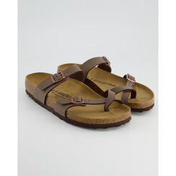 Birkenstock Schuhe - Mayari Birko-Flor Birko-Flor (Braun, Gr. 38)