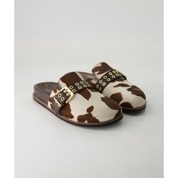 Gioseppo Schuhe - Beulah Leder und Textil (Braun, Gr. 41)