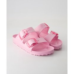 Birkenstock Schuhe - Arizona Big Buckle EVA EVA (Rosa, Gr. 36)