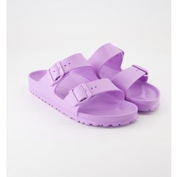 Birkenstock Schuhe - Arizona EVA EVA (Lila, Gr. 39)