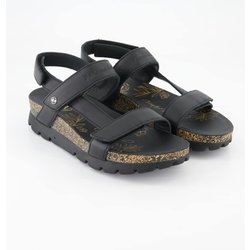 Panama Jack Schuhe - Selma B4 Leder (Schwarz, Gr. 41)
