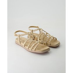Ralph Harrison Schuhe - 2551600-503 Veloursleder (Beige, Gr. 42)
