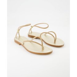 Konstantin Starke Schuhe - Fd03 Synthetik (Gold, Gr. 39)
