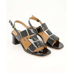 Konstantin Starke Schuhe - 604-102 Lackleder (Schwarz, Gr. 41)