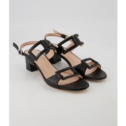 Konstantin Starke Schuhe - 3390 Leder (Schwarz, Gr. 36)