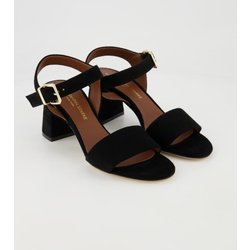Konstantin Starke Schuhe - 488 Nubukleder (Schwarz, Gr. 38)
