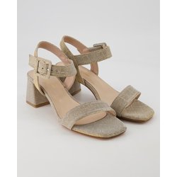 Konstantin Starke Schuhe - 229 Synthetik (Gold, Gr. 39)