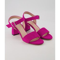 Konstantin Starke Schuhe - 488 Veloursleder (Pink, Gr. 39)