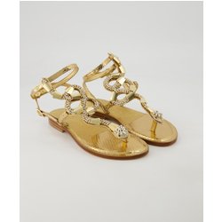 Konstantin Starke Schuhe - Ps359 Synthetik (Gold, Gr. 38)