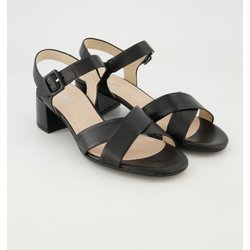 Gabor Comfort Schuhe - 22.913.27 Leder (Schwarz, Gr. 35 ½)