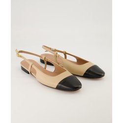 Konstantin Starke Schuhe - 454 Glattleder (Beige, Gr. 39)
