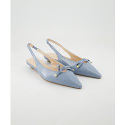 Konstantin Starke Schuhe - 1080-952 Lackleder (Blau, Gr. 37)