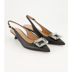 Konstantin Starke Schuhe - 559 Leder (Schwarz, Gr. 38)