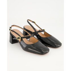 Konstantin Starke Schuhe - 1160 Lackleder (Schwarz, Gr. 38)