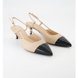 Kennel & Schmenger Schuhe - London Leder (Beige, Gr. 40)