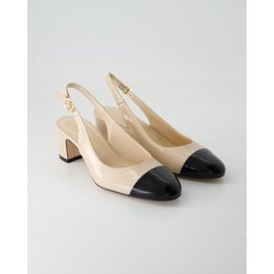 Konstantin Starke Schuhe - 3035-502 Lackleder (Beige, Gr. 40)