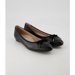 Paul Green Schuhe - 2925-073 Glattleder (Schwarz, Gr. 36)