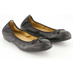 Unisa Schuhe - Acor Glattleder (Schwarz, Gr. 40)
