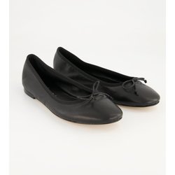 Zahira Schuhe - 5020 Glattleder (Schwarz, Gr. 39)