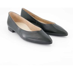 Paul Green Schuhe - 3772-156 Leder (Schwarz, Gr. 40 ½)