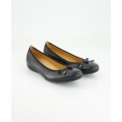 Gabor Schuhe - 04.164.27 Glattleder (Schwarz, Gr. 38)