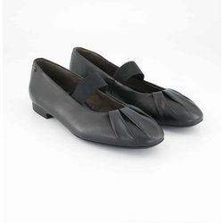 Paul Green Schuhe - 1112 Glattleder (Schwarz, Gr. 38)
