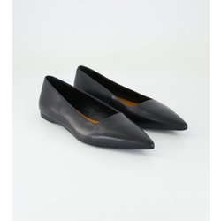 Vagabond Schuhe - Hermine Glattleder (Schwarz, Gr. 39)
