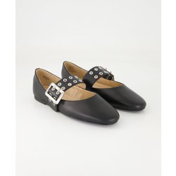 Steve Madden Schuhe - Atlantica Glattleder (Schwarz, Gr. 41)