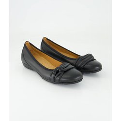 Gabor Schuhe - 04.165.27 Glattleder (Schwarz, Gr. 40)