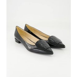 Konstantin Starke Schuhe - Bilbao Lackleder (Schwarz, Gr. 39)