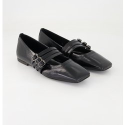 Kennel & Schmenger Schuhe - Leila Lackleder (Schwarz, Gr. 40)