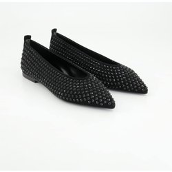 Kennel & Schmenger Schuhe - Greta Veloursleder (Schwarz, Gr. 36)