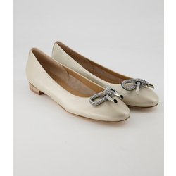 Konstantin Starke Schuhe - 8216 Leder (Grau, Gr. 35)