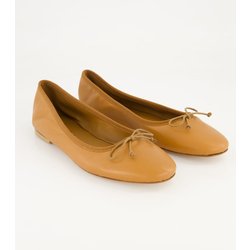 Zahira Schuhe - 5020 Glattleder (Braun, Gr. 37)