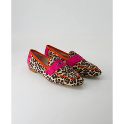 Terry Schuhe - Kira Veloursleder (Braun, Gr. 38)