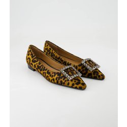Konstantin Starke Schuhe - Amaia Textil (Braun, Gr. 37)