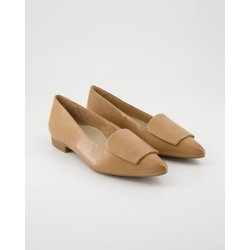Paul Green Schuhe - 3792 Glattleder (Beige, Gr. 38)