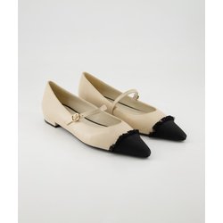 Konstantin Starke Schuhe - Lauro Glattleder (Beige, Gr. 38)