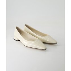 Konstantin Starke Schuhe - 2507 Lackleder (Beige, Gr. 39)
