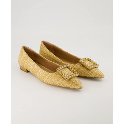 Konstantin Starke Schuhe - Diamond Textil (Beige, Gr. 36)