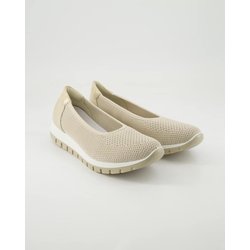 Igi & Co Schuhe - DEH 76585 Leder und Textil (Beige, Gr. 37)