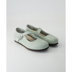 Birkenstock Schuhe - Tracy Nubukleder Nubukleder (Grün, Gr. 39)