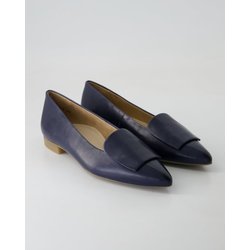 Paul Green Schuhe - 3792 Glattleder (Blau, Gr. 37 ½)