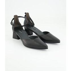 Paul Green Schuhe - 3820 Leder (Schwarz, Gr. 42 ½)