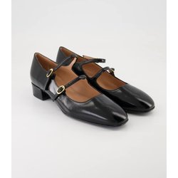 Konstantin Starke Schuhe - P01058Np Lackleder (Schwarz, Gr. 41)