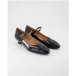 Konstantin Starke Schuhe - 01389 Lackleder (Schwarz, Gr. 39)