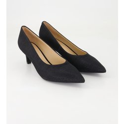 Peter Kaiser Schuhe - M9244644 Textil (Schwarz, Gr. 38)