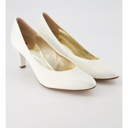 Högl Schuhe - Studio 60 Synthetik (Weiß, Gr. 41)