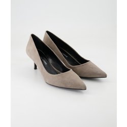 Konstantin Starke Schuhe - M0205 Veloursleder (Grau, Gr. 37)