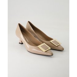 Konstantin Starke Schuhe - W079-4230 Glattleder (Beige, Gr. 37)